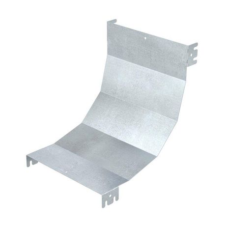 Крышка на угол вертикальный внутренний 90 градусов, 50х500 R900 в комплекте с крепежными элементами и соединительными пластинами,необходимыми для монтажа - LKH5950K ДКС