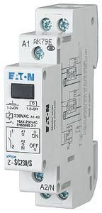Реле импульсное 230В 1НО Z-SC230/S EATON 265299