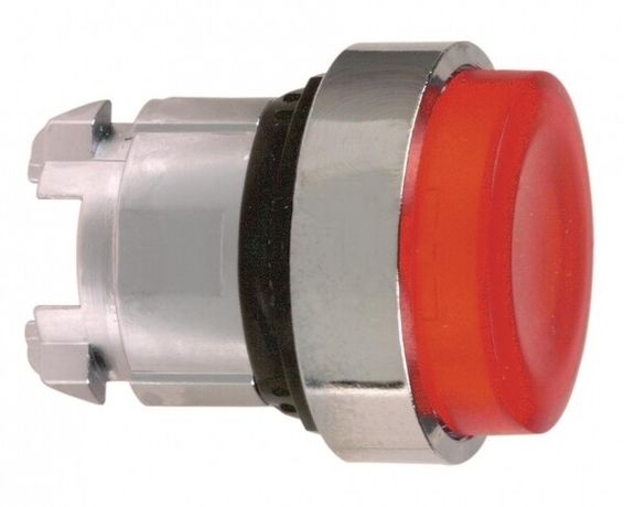 ГОЛОВКА КНОПКИ 22ММ С ПОДСВЕТКОЙ ZB4BW143 | Schneider Electric