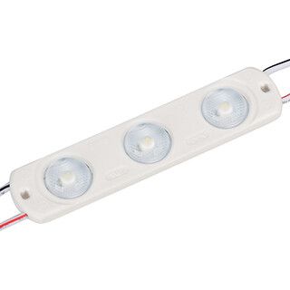 Модуль герметичный CRAFT-2835-3-12V Warm 170deg (80x17.5mm, 1.2W, IP65) (Arlight, Закрытый) | 029681(1) Arlight