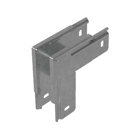 Угол вертикальный внешн. прямой 90град. 50х50 "ПЛЮС" КМ PL18638 КМ-Профиль