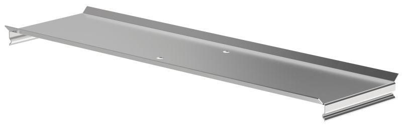 Накладка для крышки лотка 400 | CLP1S-NK-400 IEK