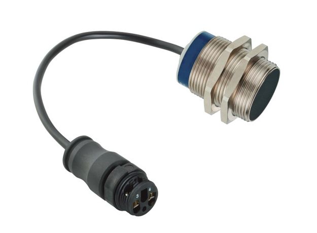 ИНДУКТИВНЫЙ ДАТЧИК M30 SN=15MM НО PNP XS630B1PAL01B | Schneider Electric