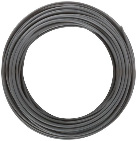 Леска для садовых триммеров армированная алюминием ''Круглая'' 2.0 мм х 15 м - 78032 РОС