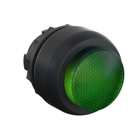 Взрывозащищенная насадка-светофильтр. зеленый | 2361.1100.615.00 DKC ДКС