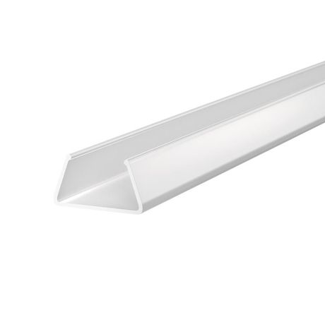 Профиль пластиковый для гибкого неона 13х13мм 1м Maytoni 20087