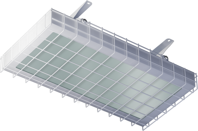 Светильник светодиодный промышленный 99 436 ДСП-115-11-СР-75-4К-IP65-А1 | 99436 INNOLUX