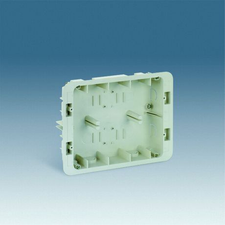 Коробка монтажная 2-х ряд. СП Simon 27856-61