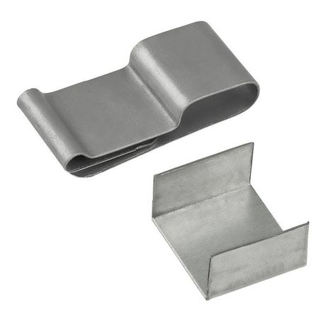 Зажим крепежный ТСР.1-25 Ц, 50 шт. | 51-1020 REXANT MEET