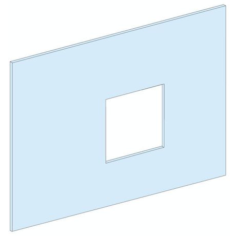 ПЕРЕДНЯЯ ПАНЕЛЬ ДЛЯ ВЕРТ. NSX630 VIGI - LVS03297 APC