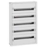 Распределительный шкаф с пластиковым корпусом XL3 160 - для модульного оборудования 5 реек 900x575x147 | 020055 Legrand