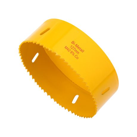 Коронка Bimetal 127 мм | KR-92-0249 Kranz