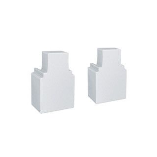 Заглушка DECORE-S6 глухая (Arlight, Пластик) | 044804 Arlight