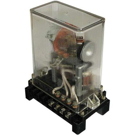 Реле тока РТ-140/10 передн. присоед. ЧЭАЗ A8119-77138014