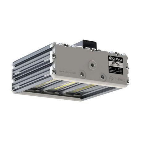 Светильник светодиодный УСС-12 Д IP67 4000К AC/DC 10-38/12-55 накладное крепление ФОКУС USS00-012D3CDF03F02002