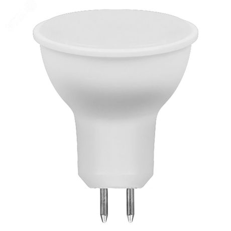 Лампа светодиодная LED 11вт 230в G5.3 теплый - LB-760 FERON 38137