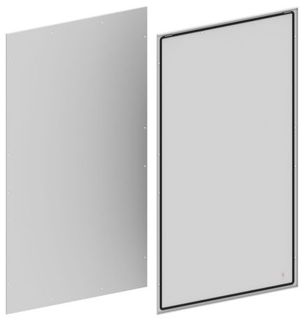 Панель боковая 1800х1000 IP54 FORMAT (уп.2шт) IEK YKM40D-FO-SP-180-100-54 IEK (ИЭК) арт. YKM40D-FO-SP-180-100-54