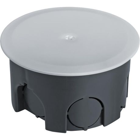 Коробка Navigator NSS-DB-SW-70-40-BL распаячная скрыт.монт.(завинч.крышк) | 93761