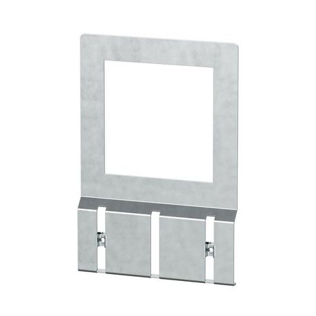 Держатель перфорированного короба, для отверстия 72x72мм | R5RDPC72 DKC ДКС