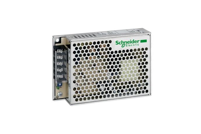 БЛОК ПИТАНИЯ, ФИЛЬТР 12В, 100ВТ, 8,3А | ABL1RPM12083 Schneider Electric
