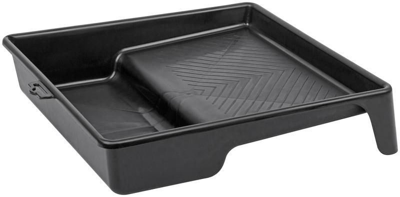 Ванночка для краски 320х315мм черн. КУРС 04016