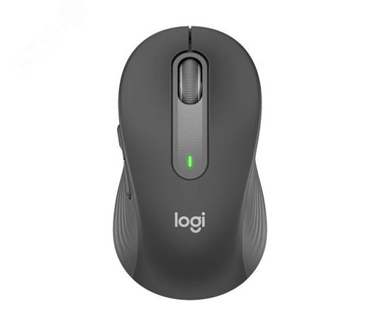 Мышь беспроводная M650, 4000 dpi, графит - 7000007383 LOGITECH