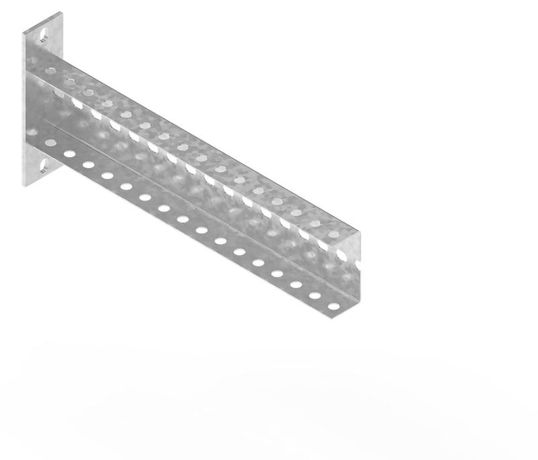 Консоль П-образная облегченная БКПО.85.40.400.2.5.1 СОЭМИ Н3114420481