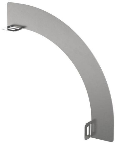 Разделитель для лотка H=50мм угла вертикал. внешнего 90град IEK CRP40-0-90-050