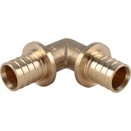 Угольник аксиальный латунный 20x20 - AX3009020 PRO AQUA