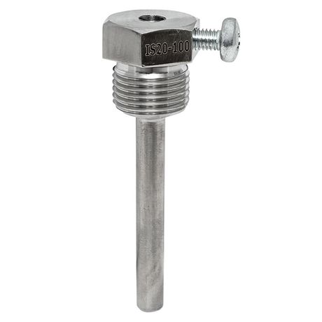 Погружная гильза G1/2 L = 85 мм IS20-100 | EKF