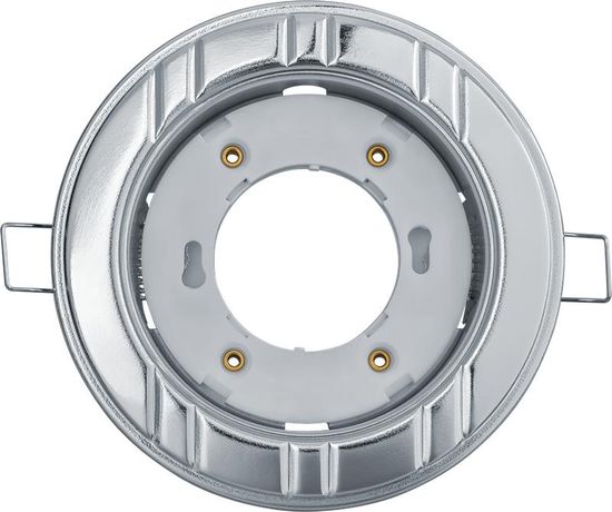 Светильник встраиваемый под лампу GX53 NGX 93 046 NGX-R7-003-GX53 (6 полос хром) | 93046 Navigator