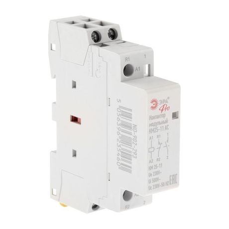 Контактор модульный NO-902-292 Pro-293 КМ25-11 AC (12/120/3600) | Б0049158 ЭРА