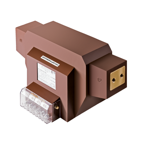 Трансформатор тока литой проходной ТЛП-10-5-М1C-0,2S/0,5/10Р-10/10/15-400/5-У2-б-40кА | 267987 КЭАЗ