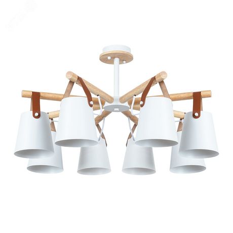 Потолочная люстра THOMAS - A7032PL-8WH Arte Lamp