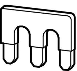 Мост для соединения обмоток в звезду S1DILEM EATON 220218