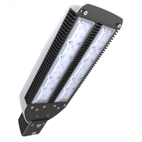 Светильник ДКУ-70w IP67 10430Лм 5000К 120° OПАЛ 12V - LADLEDR500-2-О-12-70K Лайт Аудио Дизайн R5001117