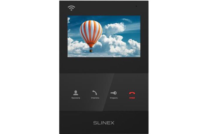 Видеодомофон цветной настенный, 4 дюйма - ПО-00007509 Slinex Slinex арт. ПО-00007509