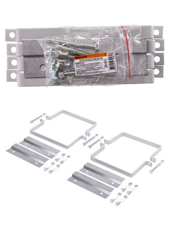 Комплект крепления монтажной лентой для корпусов (ЩУ, ЩРНп, ЩУРН, ЩУ-П) | SQ0935-0002 TDM