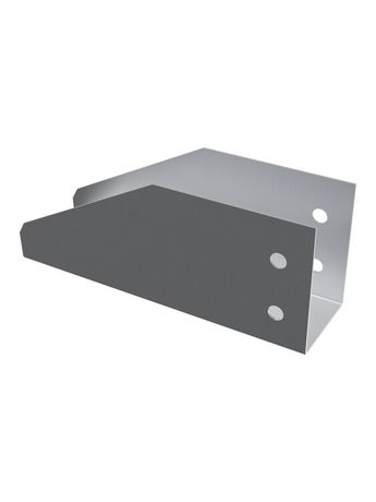 Кронштейн боковое крепление, осн. лотка 100 мм. | SQ2907-0308 TDM