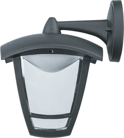 Светильник светодиодный садово-парковый настенный NOF-P02-8-4K-BL-IP44 | 61618 Navigator 20996 NOF-P