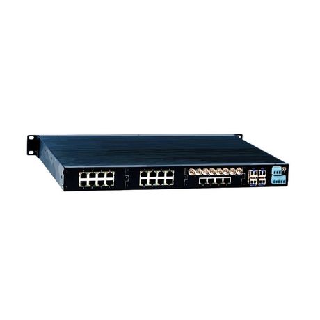 Коммутатор промышленный STEZ4916SFP-8T-4G СТЭЗ 70010003