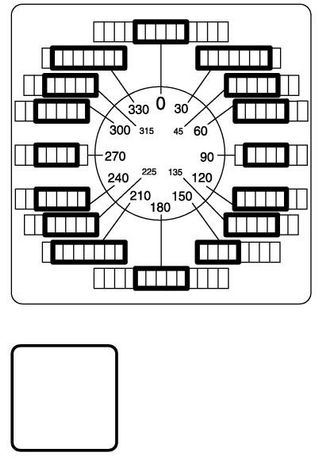 Передняя панель, Ш = 84x84 мм , индивидуальная гравировка, для P3, FS-SOND-ERSTBESTELLUNG-P3 - 225356 EATON