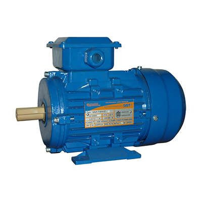 Электродвигатель (5АИ) 71 В6 0.55,0кВт 1000 об./мин. IM 1081 (лапы) | 01.01.213653 Элком ОРЛАН