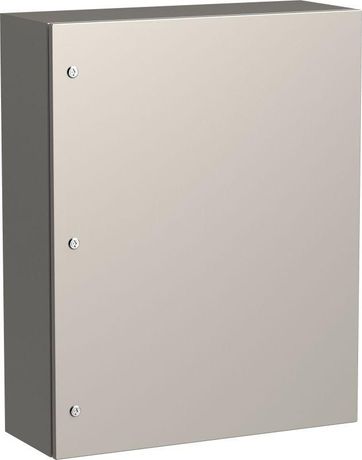 Корпус ЩМП-100.80.40 (AISI 316) TITAN 5 УХЛ1 IP66 метал. IEK TI5-12-N-100-080-040-66