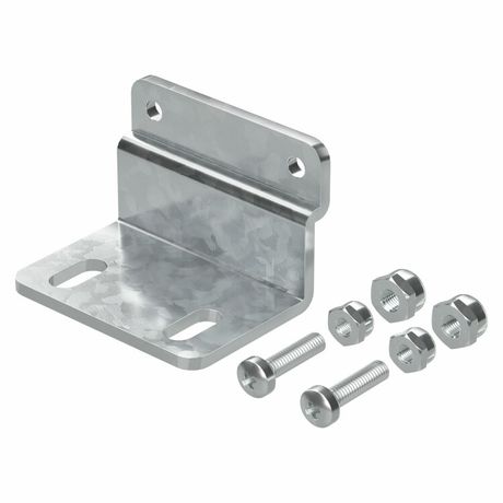 Кронштейн для монтажа концевого выключателя в шкафы Conchiglia | CN5FLS01 DKC ДКС