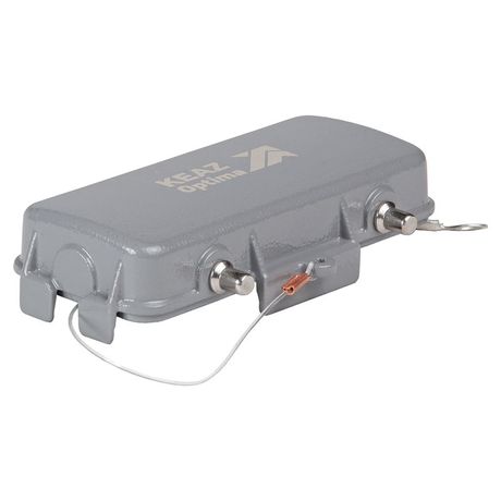 Крышка защитная приборная OptiLink HDC-H16B-MCV-4B/2 КЭАЗ 353740 КЭАЗ арт. 353740