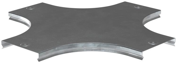 Крышка крестовины плавн. тип Г01 ESCA 80мм HDZ | CKR01D-0-080-08-HDZ IEK