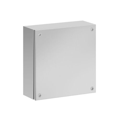 Корпус клеммный SDI из нержавеющей стали AISI304 ВхШхГ 300x300x120 мм | R5SDI3312-304 DKC ДКС