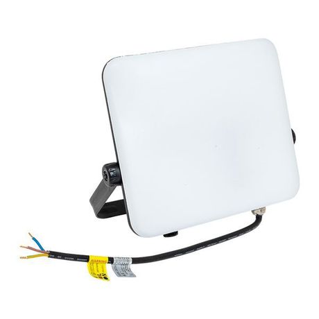 Прожектор светодиодный СДО-4005 100Вт 4000К IP65 с равномерной засветкой LUMA EKF | FLL-4005-100-4000