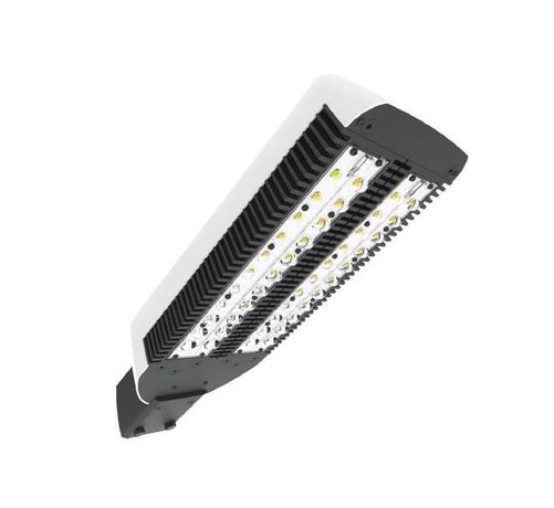 Светильник светодиодный LAD LED R500-2-M-6-110K 110Вт 5000К IP67 16533лм 100-305В КСС типа "Ш" консольное крепление бел. LADesign LADLED2M6110K